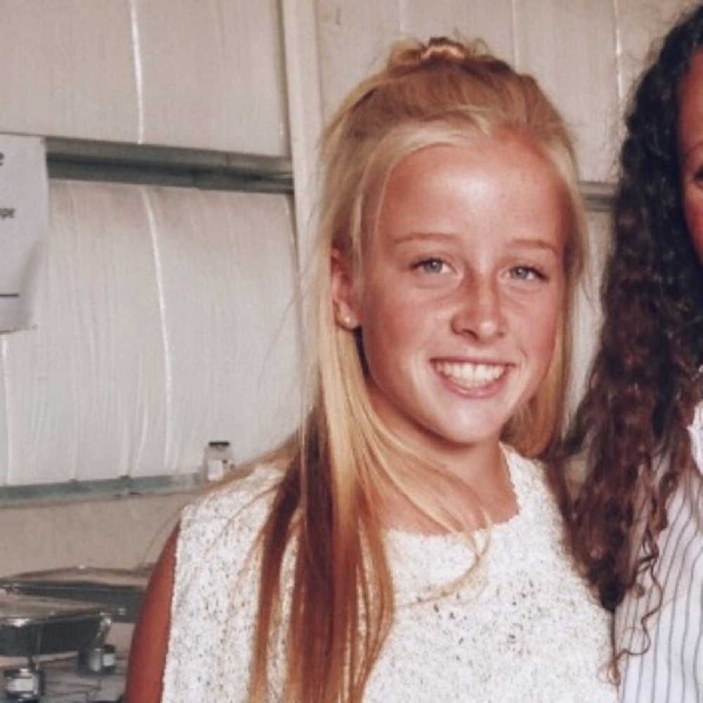 Meet your Posher, Avery